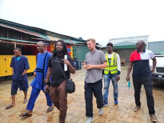 Transforming Poultry Farming: Insights from our Ogun State and Lagos Research Expedition